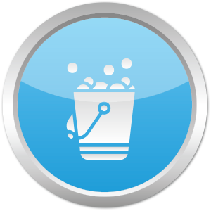 cleaning icon